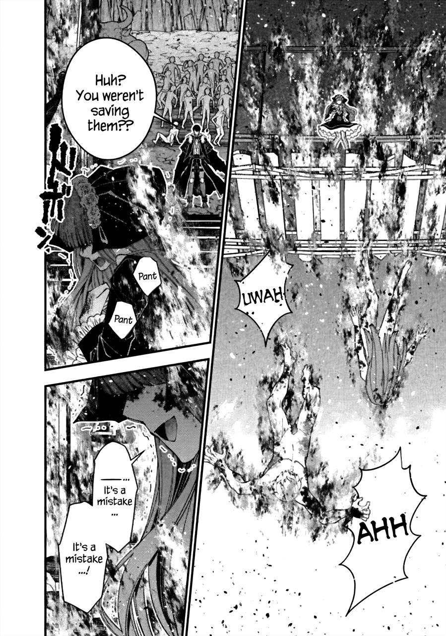 The Hero Who Seeks Revenge Shall Exterminate with Darkness, Chapter 64 image 15